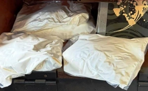 Foto: MUP TK / U pretresu MUP-a TK pronađeno oko 5 kg droge, municije..