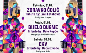 Foto: Press / Program festivala u Hastahana parku