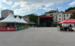 FOTO: Radiosarajevo.ba / Hastahana, Sarajevo