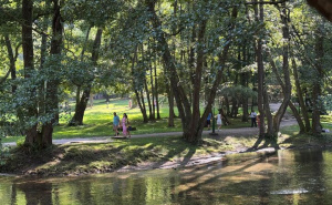 FOTO: Radiosarajevo.ba / Vrelo Bosne