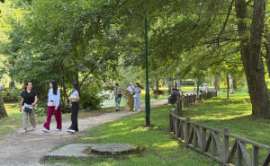 FOTO: Radiosarajevo.ba / Vrelo Bosne