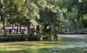 FOTO: Radiosarajevo.ba / Vrelo Bosne