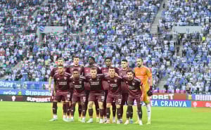 Foto: FK Sarajevo / Universitatea Craiova - Sarajevo