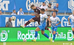 Foto: FK Sarajevo / Universitatea Craiova - Sarajevo