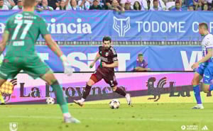 Foto: FK Sarajevo / Universitatea Craiova - Sarajevo