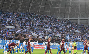 Foto: FK Sarajevo / Universitatea Craiova - Sarajevo