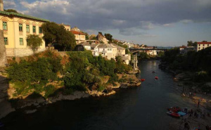 Foto: Dž. K. / Radiosarajevo.ba / Mostar