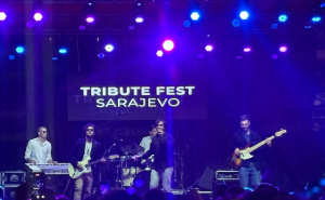 FOTO: Radiosarajevo.ba / Tribute Fest Sarajevo