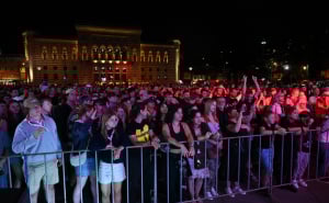 Foto: N. G. / Radiosarajevo.ba / Kultur Shock, Sarajevo