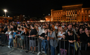 Foto: N. G. / Radiosarajevo.ba / Kultur Shock, Sarajevo