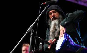 Foto: N. G. / Radiosarajevo.ba / Srđan Jevđević alijas Gino Banana