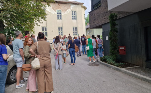 Foto: Facebook / Građani Breke i Višnjika na protestima zbog lokacije Metadonskog centra KS