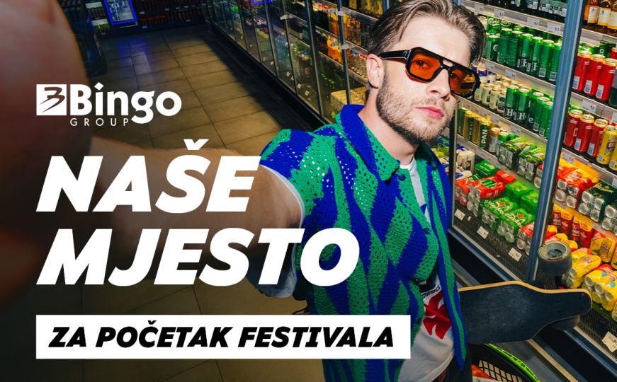 Bingo - Naše mjesto