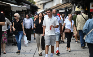 Foto: N. G. / Radiosarajevo.ba / Baščaršija