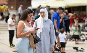 Foto: N. G. / Radiosarajevo.ba / Baščaršija