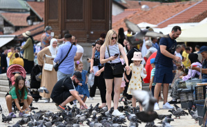Foto: N. G. / Radiosarajevo.ba / Baščaršija