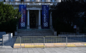 Foto: A. K. / Radiosarajevo.ba / Počele pripreme za 31. SFF