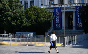 Foto: A. K. / Radiosarajevo.ba / Počele pripreme za 31. SFF