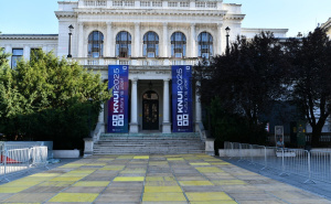 Foto: A. K. / Radiosarajevo.ba / Počele pripreme za 31. SFF