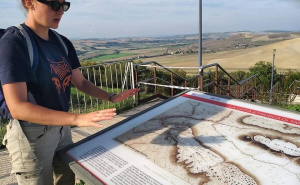 Foto: Ustupljena fotografija za portal Radiosarajevo.ba / Ivana Mirković, mlada arheologinja iz BiH