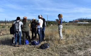 Foto: Ustupljena fotografija za portal Radiosarajevo.ba / Ivana Mirković, mlada arheologinja iz BiH