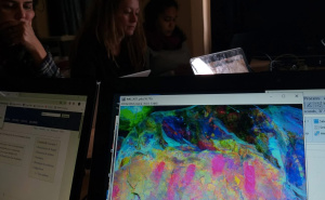 Foto: Ustupljena fotografija za portal Radiosarajevo.ba / Ivana Mirković, mlada arheologinja iz BiH