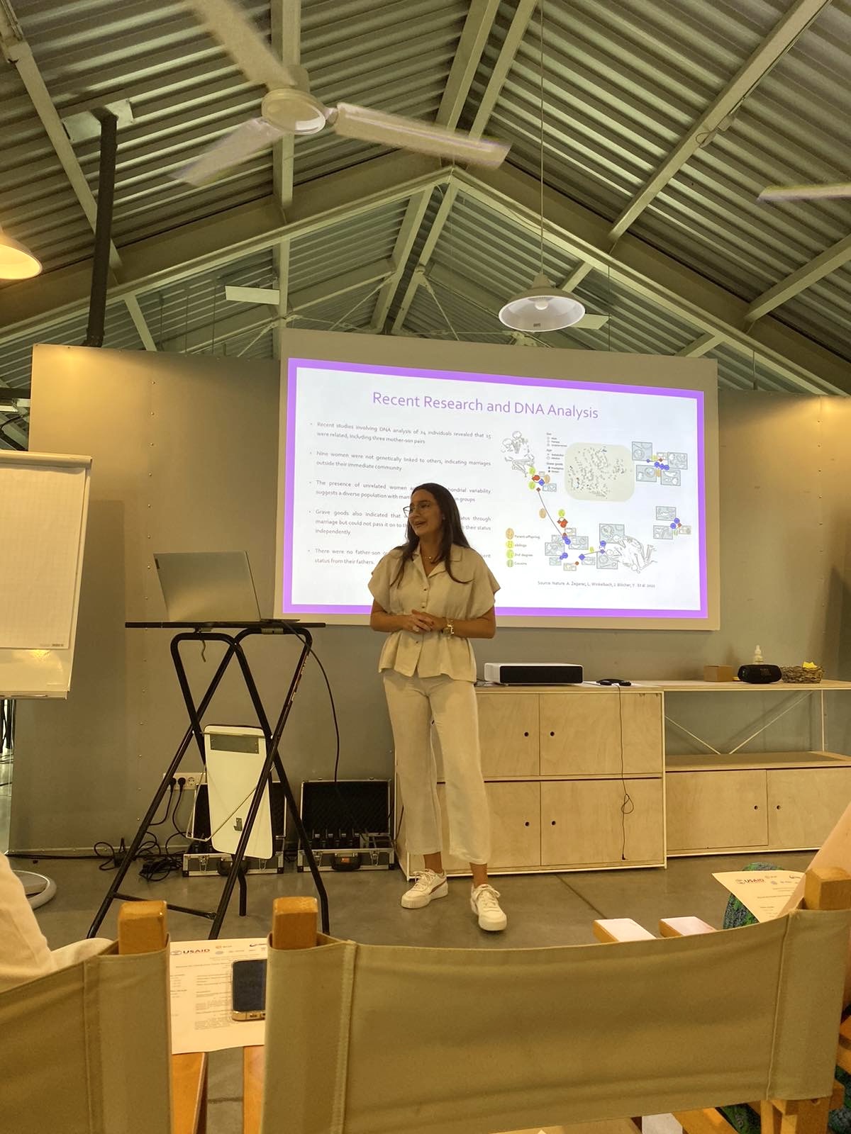 Ivana Mirković, mlada arheologinja iz BiH