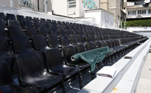 Foto: Fena / Počele su pripreme za otvorenje 31. Sarajevo Film Festivala