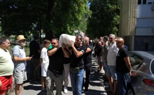 Foto: Glas Stoca / Umjetnički i građanski performans u Stocu