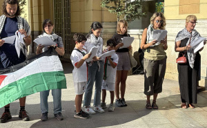 FOTO: Radiosarajevo.ba / Greta Thunberg u Sarajevu