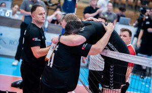 Foto: Paravolley Europe/Dino Šečić / Reprezentacija BiH u sjedećoj odbojci novi-stari prvak Europe