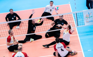 Foto: Paravolley Europe/Dino Šečić / Reprezentacija BiH u sjedećoj odbojci novi-stari prvak Europe