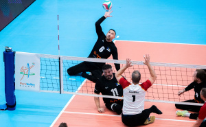 Foto: Paravolley Europe/Dino Šečić / Reprezentacija BiH u sjedećoj odbojci novi-stari prvak Europe