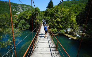 Foto: AA / Martin Brod kod Bihaća