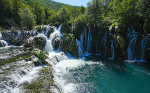 Foto: AA / Martin Brod kod Bihaća