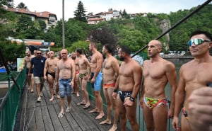 Foto: N. G. / Radiosarajevo.ba / Bentbaša Cliff Diving – Sarajevo