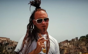 Foto: Printscreen/YouTube / Stefan Đurić Rasta (@balkaton)