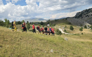 FOTO: Facebook / Gorska služba spašavanja Kantona Sarajevo