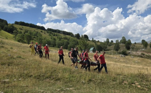 FOTO: Facebook / Gorska služba spašavanja Kantona Sarajevo