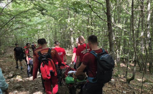 FOTO: Facebook / Gorska služba spašavanja Kantona Sarajevo