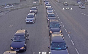 FOTO: BIHAMK / Granični prijelazi