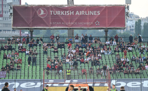Foto: N.G./Radiosarajevo.ba / Utakmica Sarajevo - Radnik