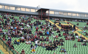 Foto: N.G./Radiosarajevo.ba / Utakmica Sarajevo - Radnik