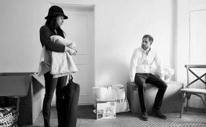 Foto: Netflix / Meghan Markle i princ Harry u Frogmore Cottage