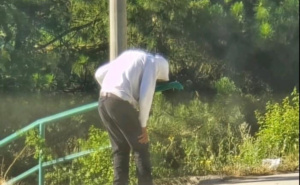 Foto: DF / DF poslao fotografije trenutne situacije u naselju