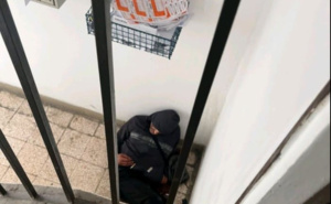 Foto: DF / DF poslao fotografije trenutne situacije u naselju