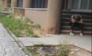 Foto: DF / DF poslao fotografije trenutne situacije u naselju