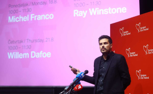 Foto: Dž. K. / Radiosarajevo.ba / Jovan Marjanović