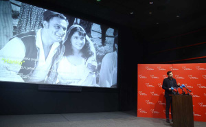 Foto: Dž. K. / Radiosarajevo.ba / S današnje konferencije za medije