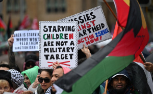 Foto: EPA / Masovni protesti u Sydneyu